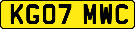 KG07MWC