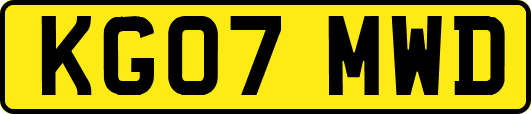 KG07MWD