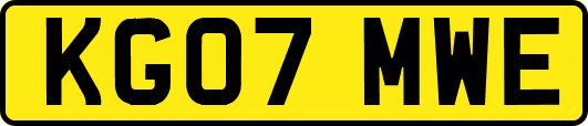 KG07MWE