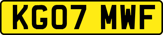KG07MWF