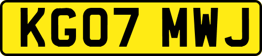 KG07MWJ