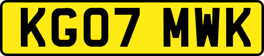 KG07MWK