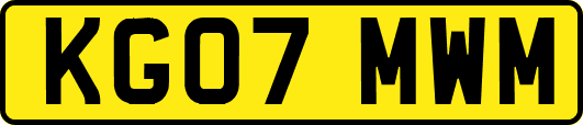 KG07MWM