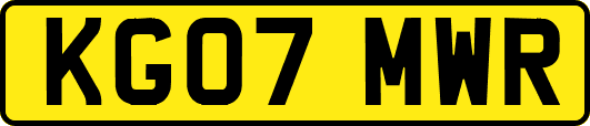KG07MWR