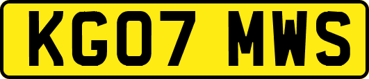 KG07MWS