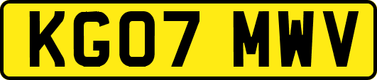KG07MWV