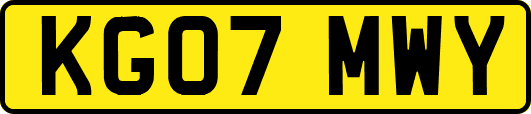 KG07MWY