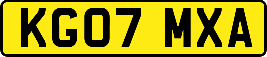KG07MXA