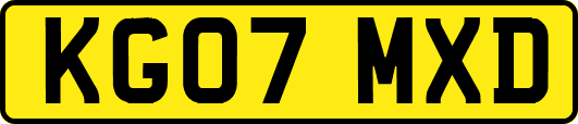 KG07MXD