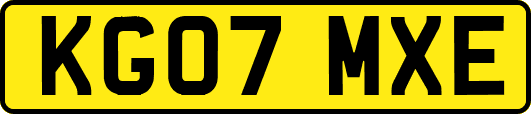 KG07MXE