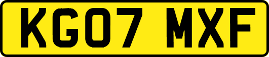 KG07MXF