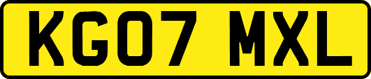 KG07MXL