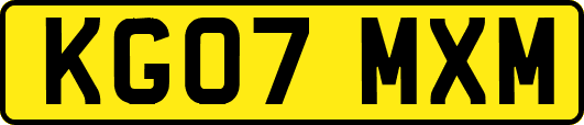 KG07MXM