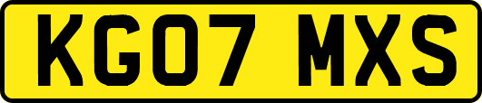 KG07MXS