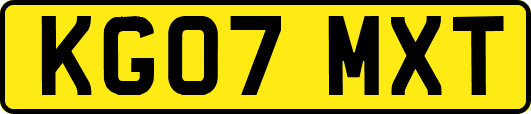 KG07MXT