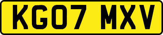 KG07MXV