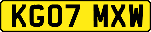 KG07MXW