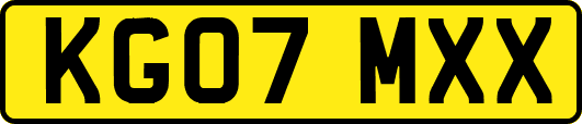 KG07MXX