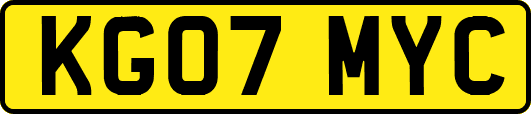KG07MYC