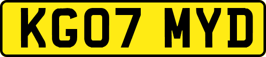 KG07MYD