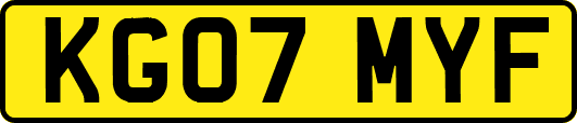 KG07MYF