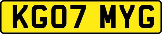 KG07MYG
