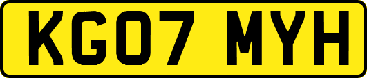 KG07MYH