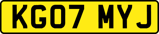 KG07MYJ
