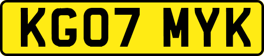 KG07MYK