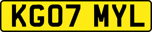 KG07MYL