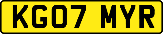 KG07MYR