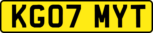 KG07MYT
