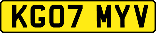 KG07MYV