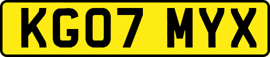 KG07MYX