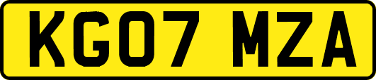 KG07MZA
