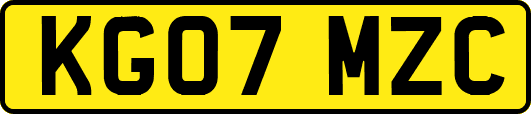 KG07MZC