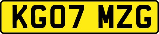 KG07MZG