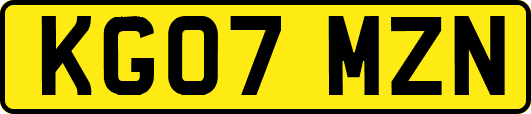KG07MZN