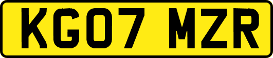 KG07MZR