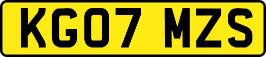 KG07MZS