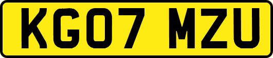 KG07MZU