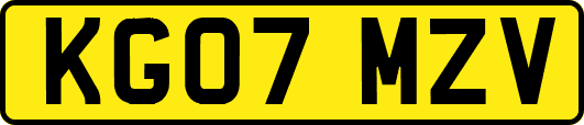 KG07MZV