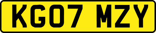 KG07MZY