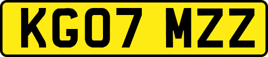KG07MZZ