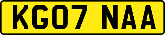 KG07NAA
