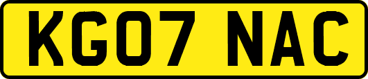 KG07NAC