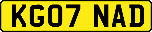 KG07NAD