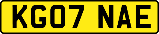 KG07NAE