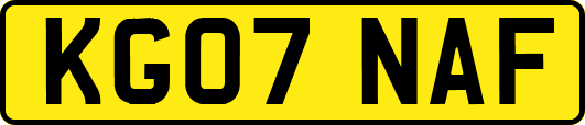 KG07NAF