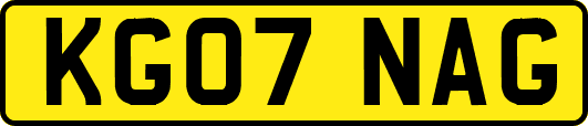 KG07NAG